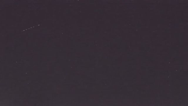 AMS238 meteor