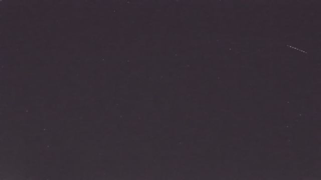 AMS238 meteor