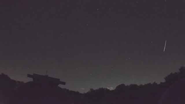 AMS238 meteor