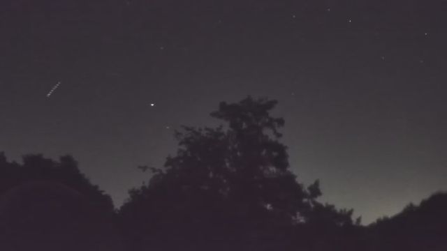 AMS238 meteor