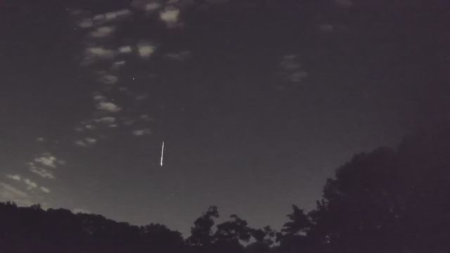 AMS238 meteor