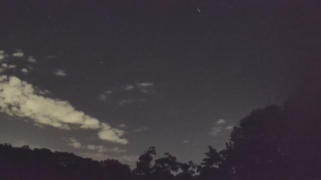 AMS238 meteor