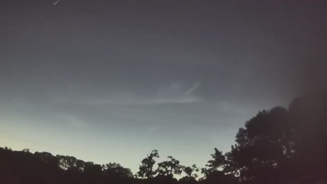 AMS238 meteor