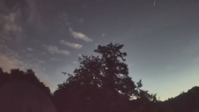 AMS238 meteor
