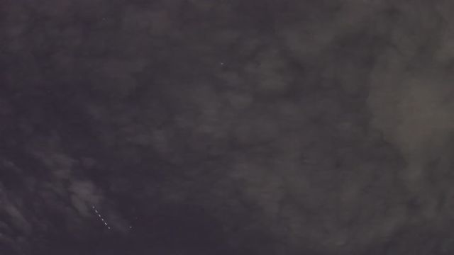AMS238 meteor