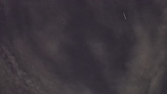 AMS238 meteor