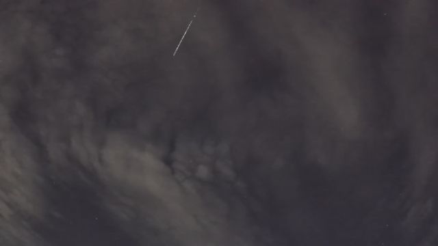 AMS238 meteor