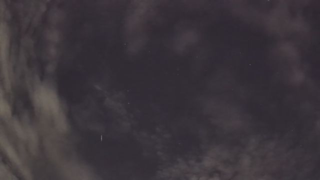 AMS238 meteor