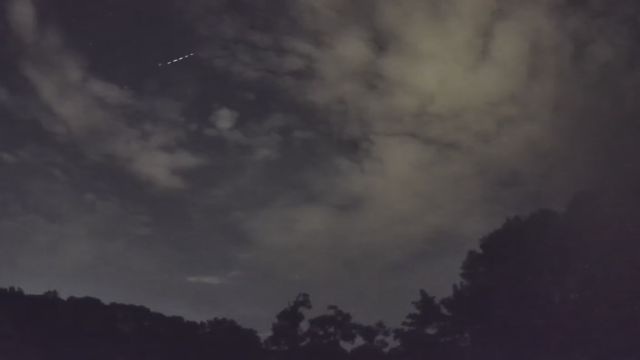 AMS238 meteor