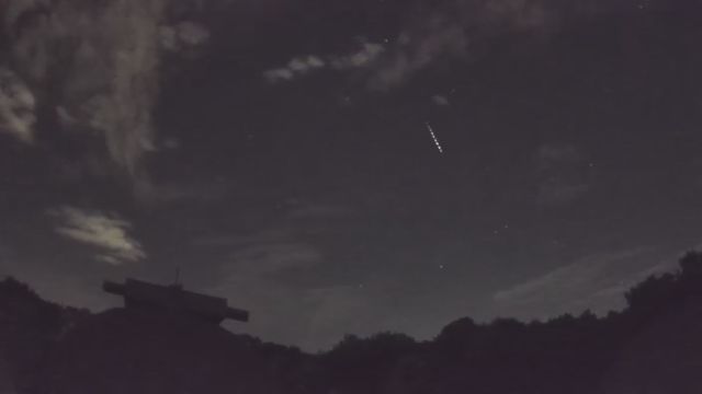 AMS238 meteor