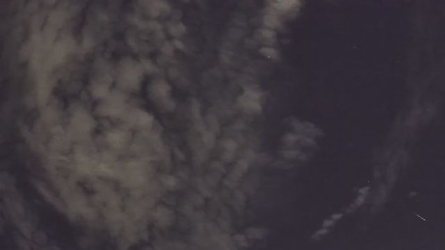 AMS238 meteor