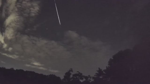 AMS238 meteor