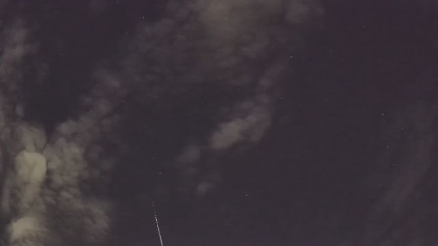 AMS238 meteor