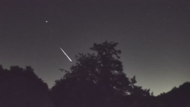 AMS238 meteor