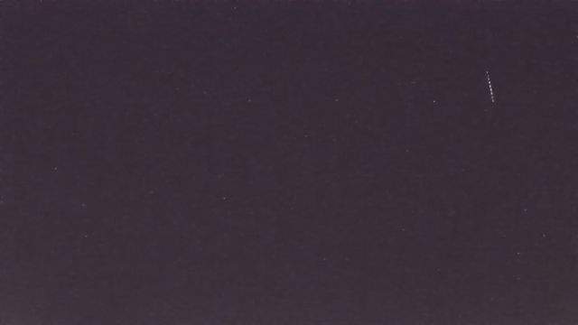 AMS238 meteor