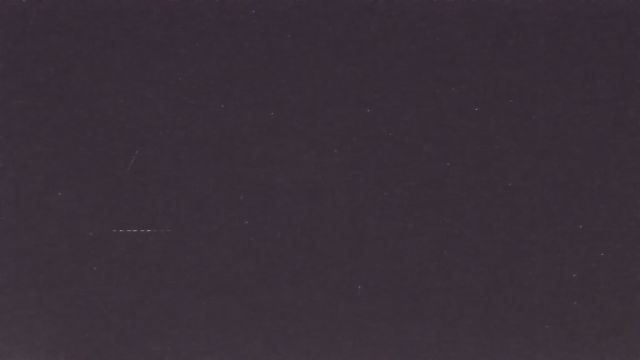 AMS238 meteor