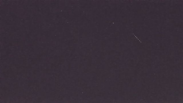 AMS238 meteor