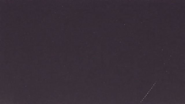 AMS238 meteor