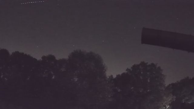 AMS238 meteor