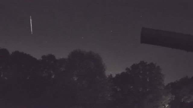 AMS238 meteor