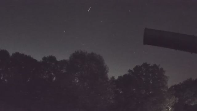 AMS238 meteor