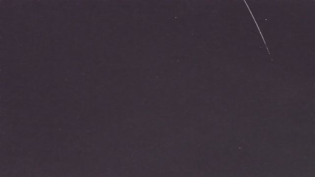 AMS238 meteor