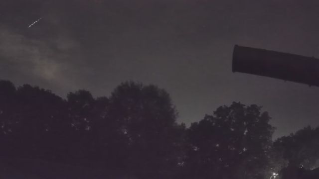AMS238 meteor