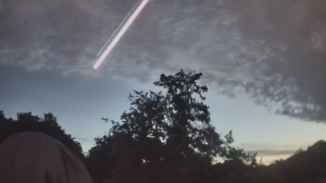 AMS238 meteor