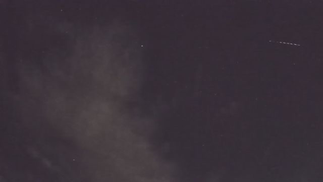 AMS238 meteor