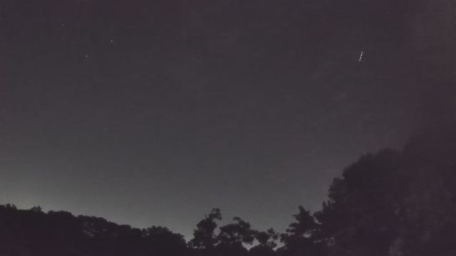 AMS238 meteor
