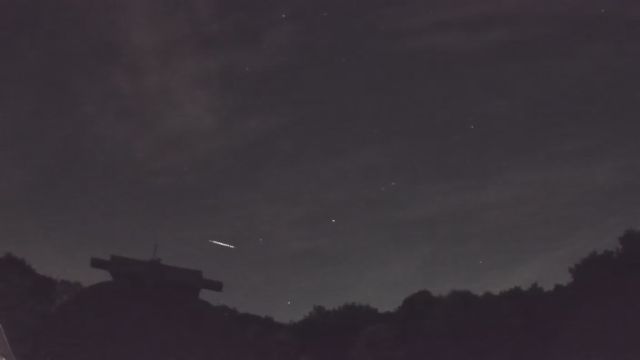 AMS238 meteor