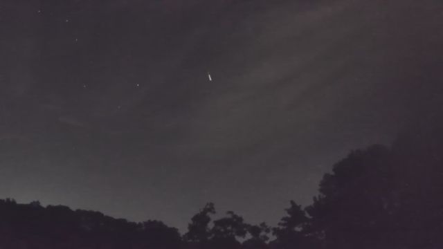 AMS238 meteor