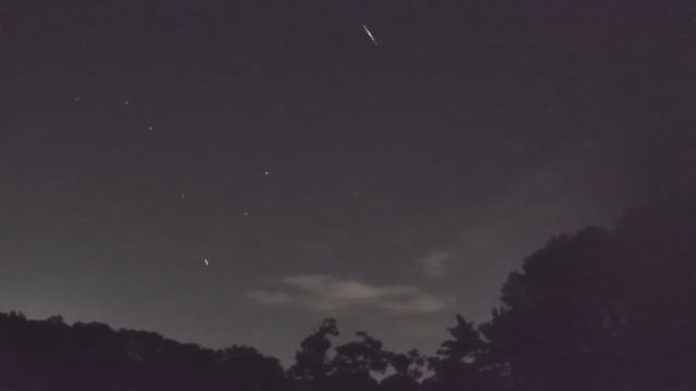 AMS238 meteor