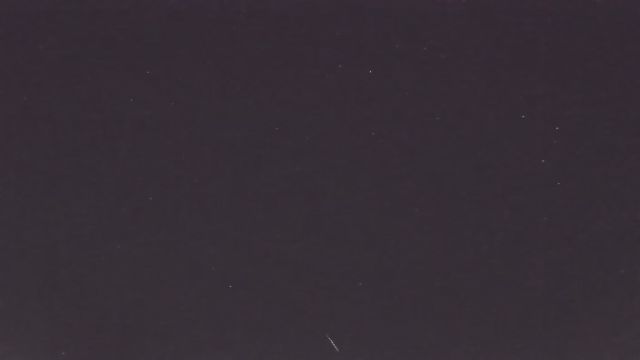 AMS238 meteor