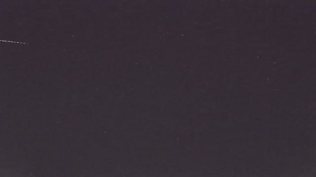 AMS238 meteor