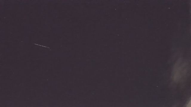 AMS238 meteor