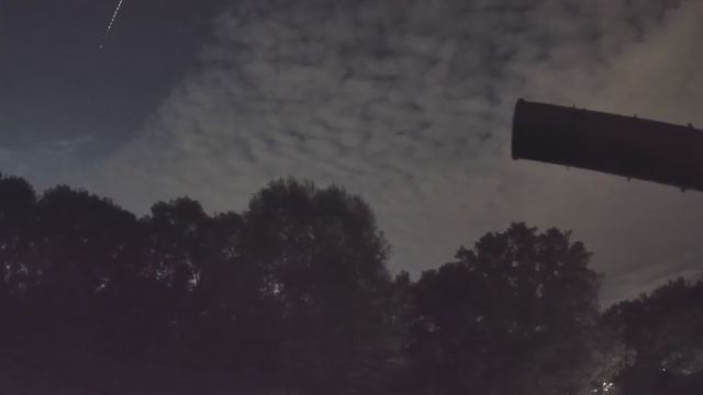 AMS238 meteor