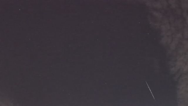 AMS238 meteor