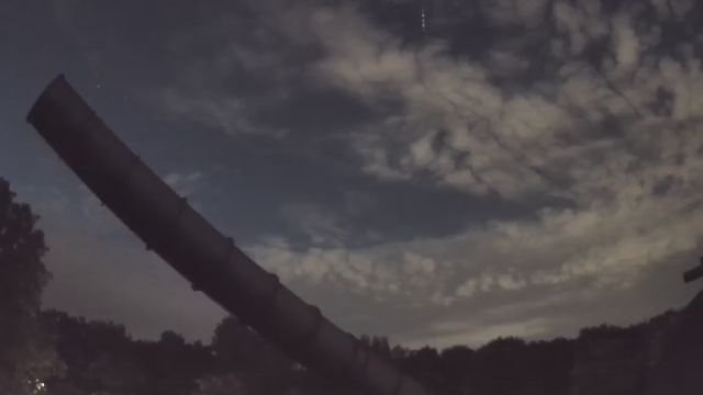 AMS238 meteor