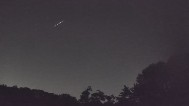 AMS238 meteor