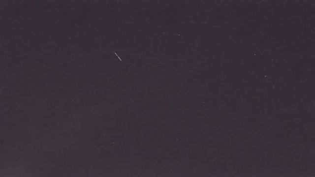 AMS238 meteor