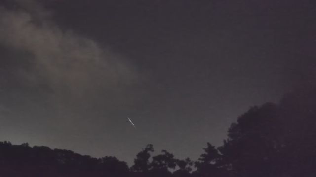 AMS238 meteor