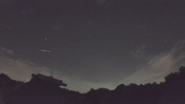 AMS238 meteor