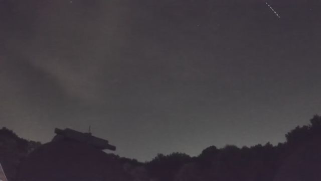 AMS238 meteor