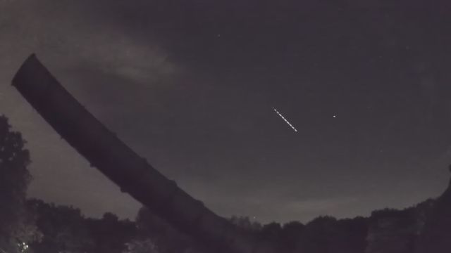 AMS238 meteor