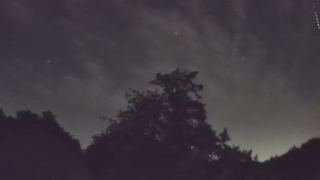 AMS238 meteor
