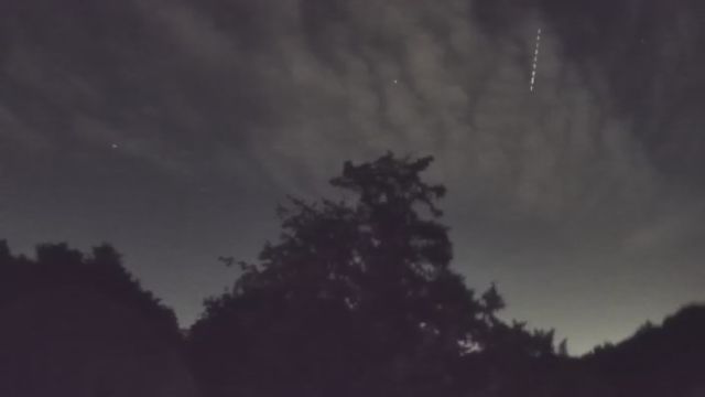 AMS238 meteor
