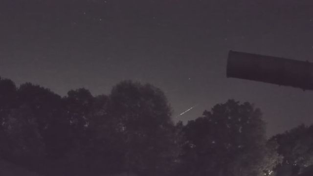 AMS238 meteor