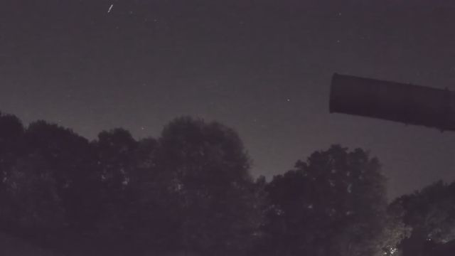AMS238 meteor