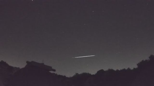 AMS238 meteor